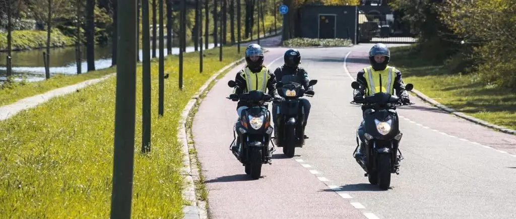 Scooter Rijlessen in Utrecht